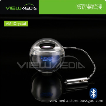 Bluetooth music play Bluetooth speaker mini Bluetooth speaker 2016 iCrystal